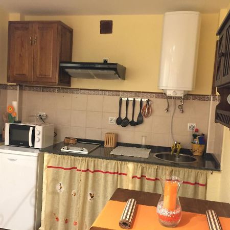 Apartamentos Rurales Xaranzana Las Morteras Eksteriør bilde