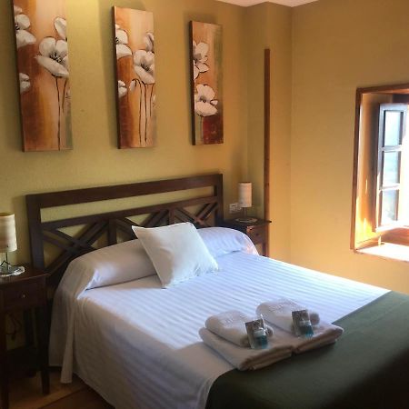 Apartamentos Rurales Xaranzana Las Morteras Eksteriør bilde