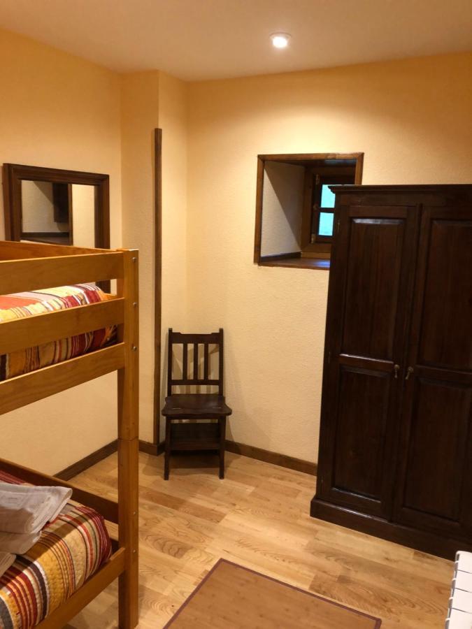 Apartamentos Rurales Xaranzana Las Morteras Eksteriør bilde