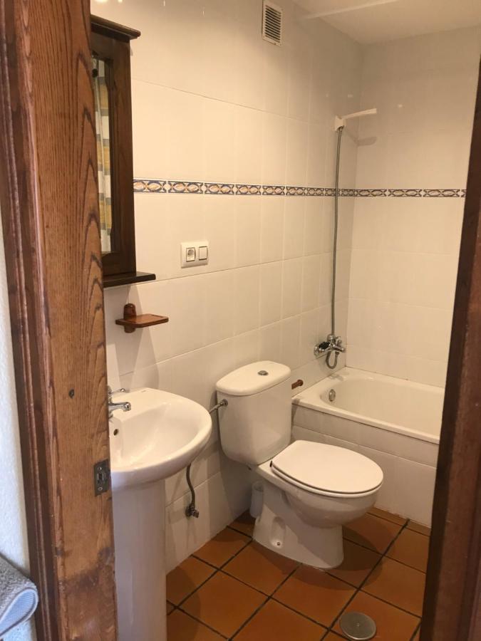 Apartamentos Rurales Xaranzana Las Morteras Eksteriør bilde