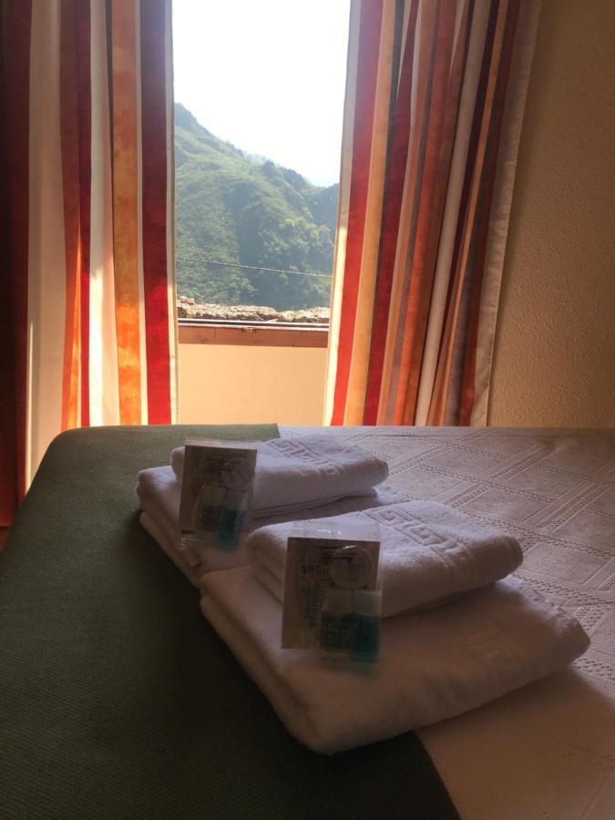Apartamentos Rurales Xaranzana Las Morteras Eksteriør bilde