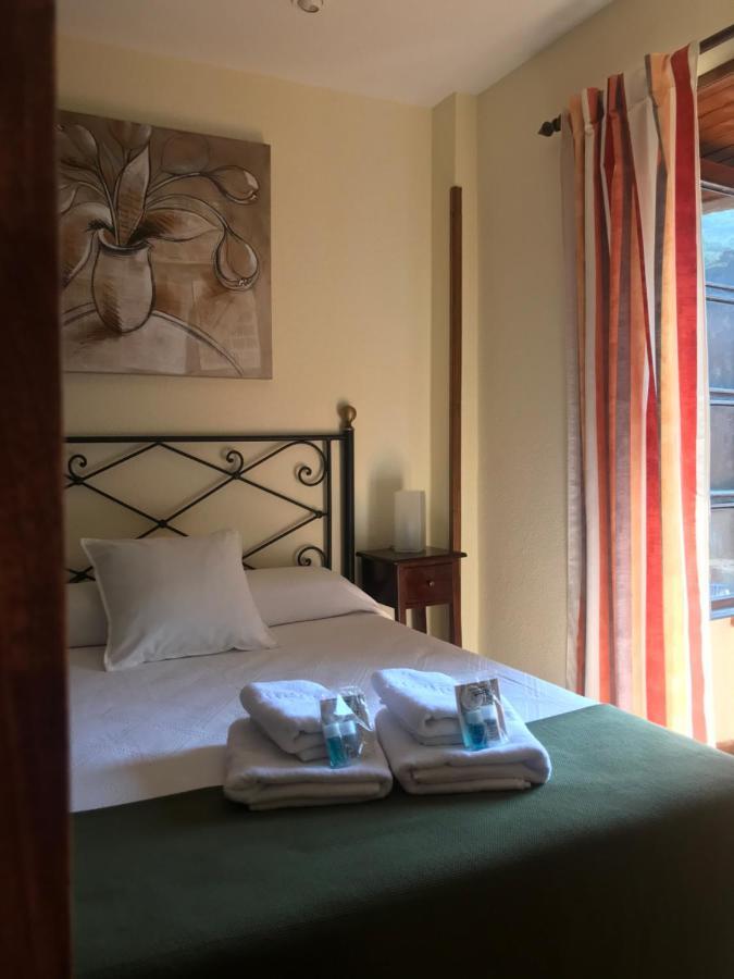 Apartamentos Rurales Xaranzana Las Morteras Eksteriør bilde