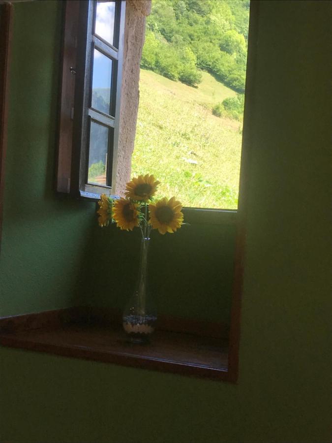 Apartamentos Rurales Xaranzana Las Morteras Eksteriør bilde
