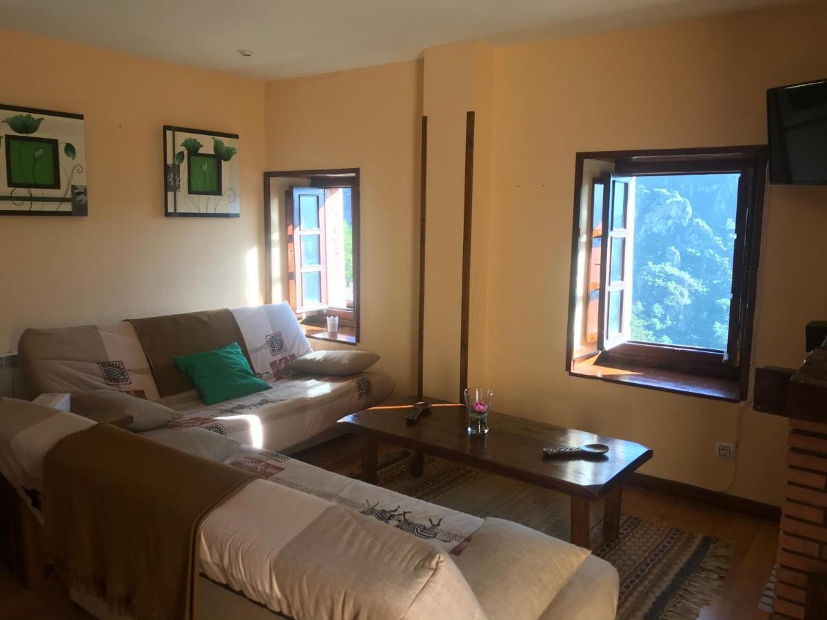 Apartamentos Rurales Xaranzana Las Morteras Eksteriør bilde