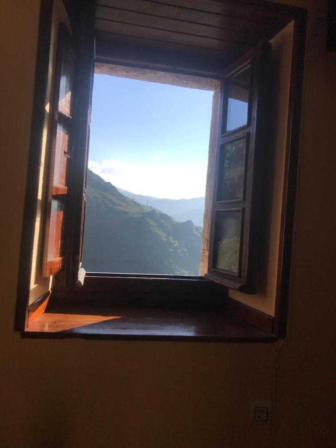 Apartamentos Rurales Xaranzana Las Morteras Eksteriør bilde
