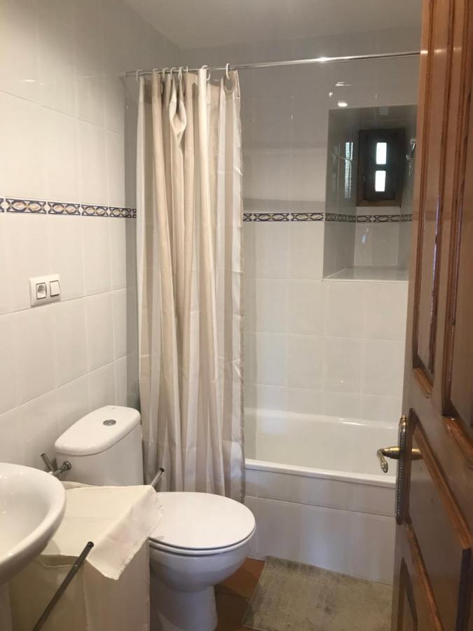 Apartamentos Rurales Xaranzana Las Morteras Eksteriør bilde