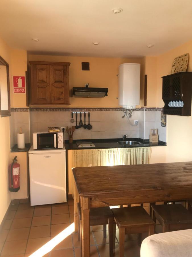 Apartamentos Rurales Xaranzana Las Morteras Eksteriør bilde