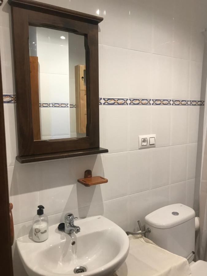Apartamentos Rurales Xaranzana Las Morteras Eksteriør bilde
