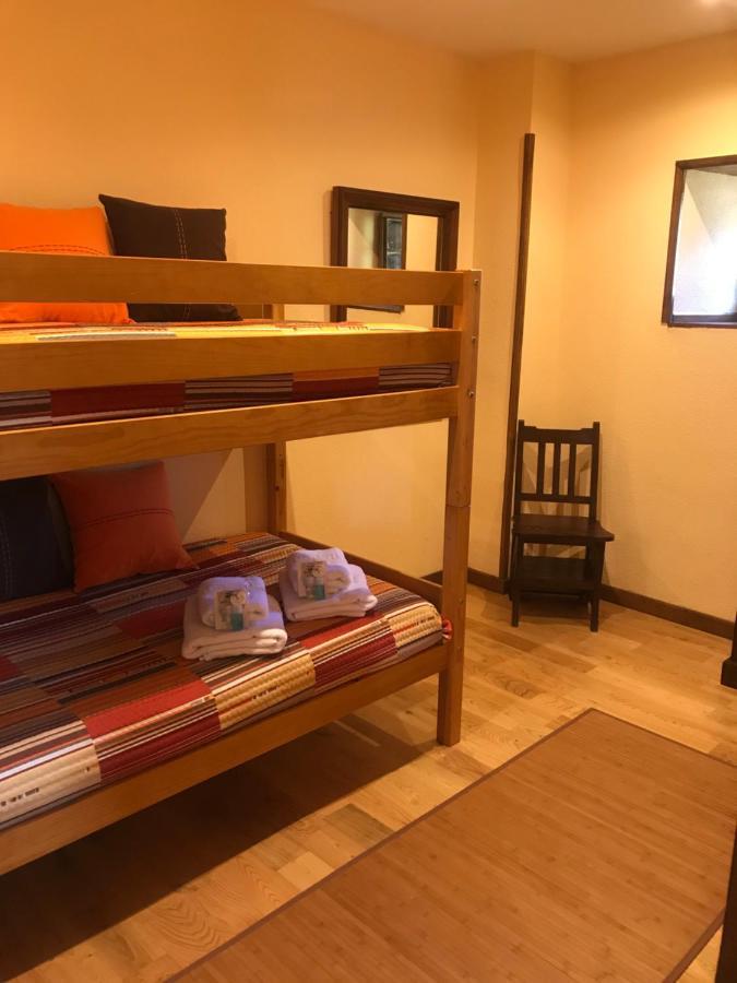 Apartamentos Rurales Xaranzana Las Morteras Eksteriør bilde