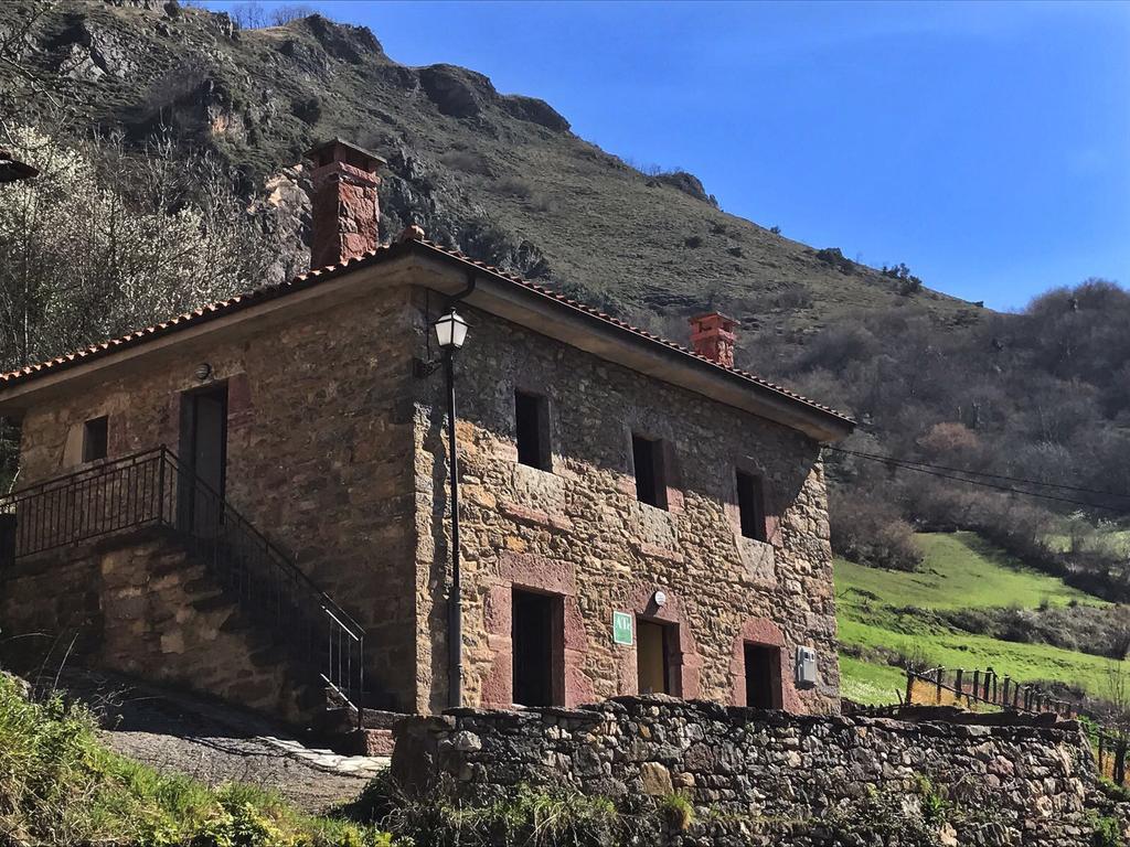 Apartamentos Rurales Xaranzana Las Morteras Eksteriør bilde
